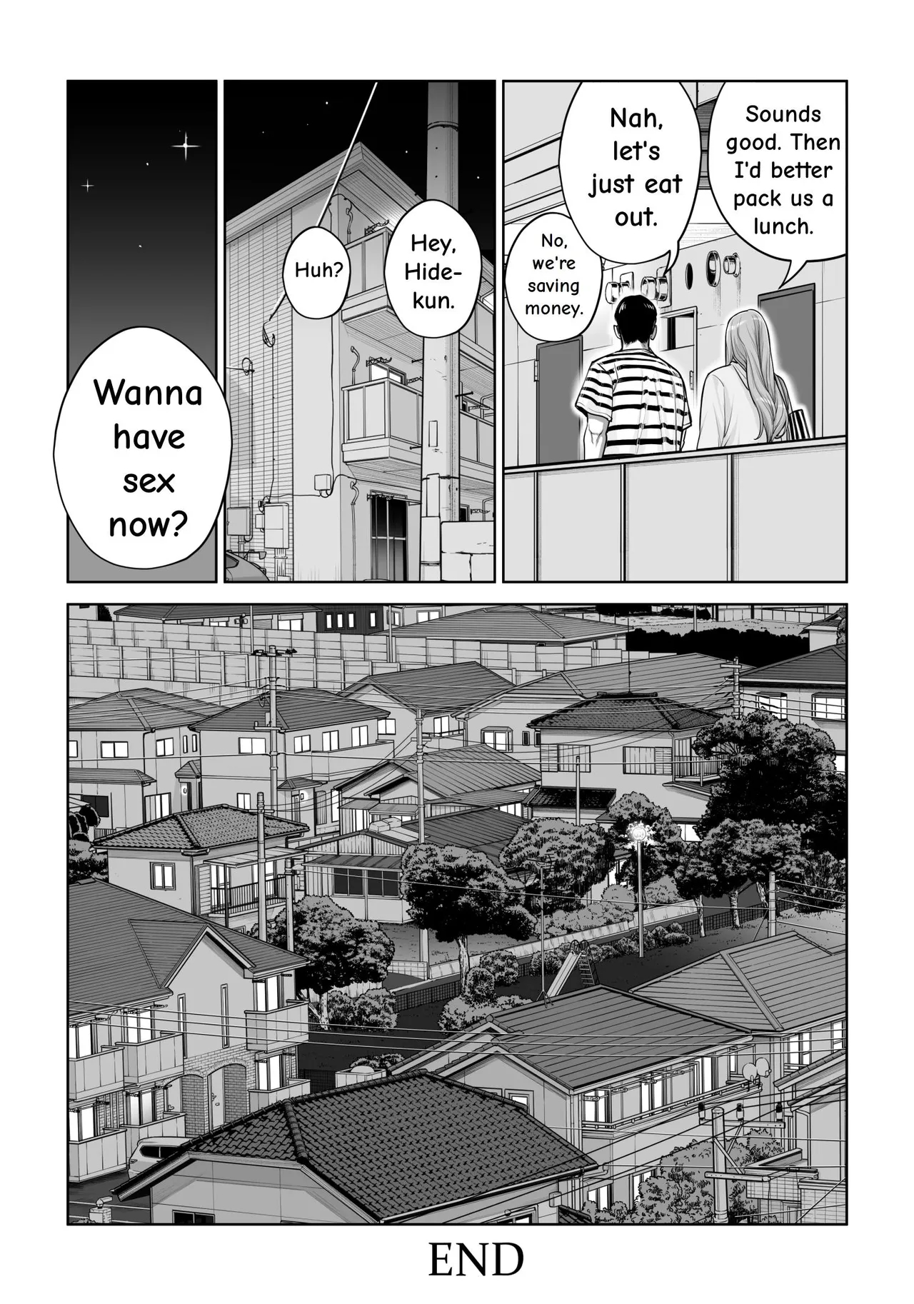 Jichikai No Hitozuma Wa Totemo Ecchi Deshita. 4 Natsu Matsuri Moto Jikkou Iin Miyamori Chizuru-hen page 115