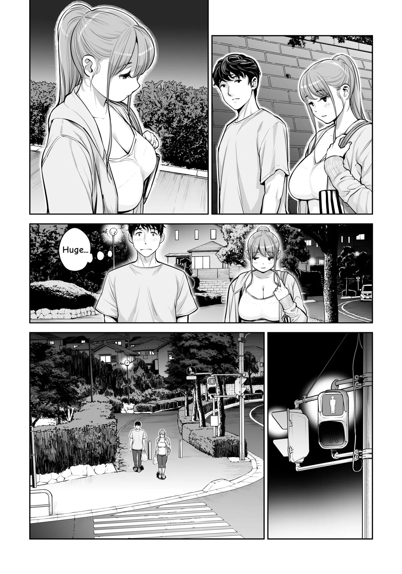 Jichikai No Hitozuma Wa Totemo Ecchi Deshita. 4 Natsu Matsuri Moto Jikkou Iin Miyamori Chizuru-hen page 61