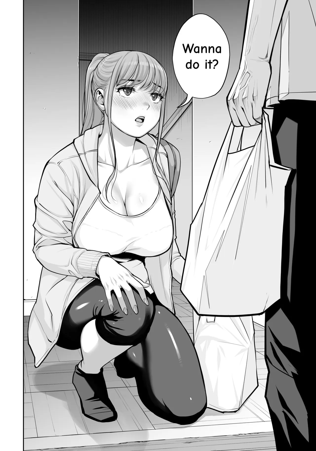 Jichikai No Hitozuma Wa Totemo Ecchi Deshita. 4 Natsu Matsuri Moto Jikkou Iin Miyamori Chizuru-hen page 71