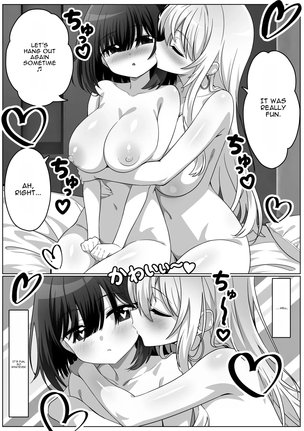 Kanojo Wa Kawaii-ko Nara Dare To Demo Yaru!! page 18