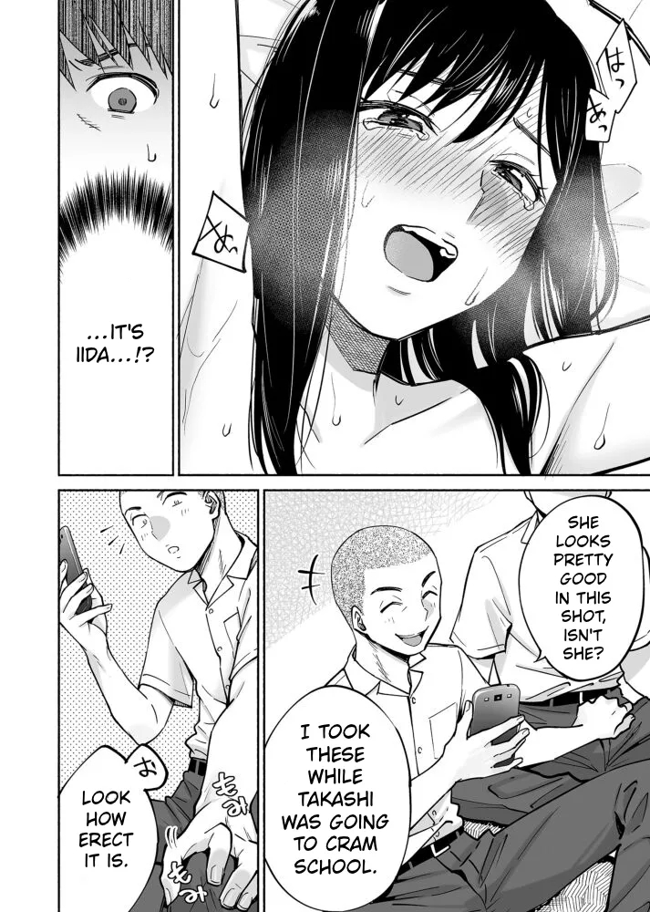 Karami Zakari If Boys Love ~yarichin Yakyuubu No Tomodachi Ni Hamerareta Ore~ page 13