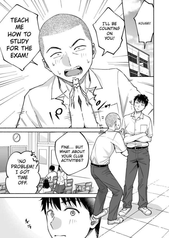 Karami Zakari If Boys Love ~yarichin Yakyuubu No Tomodachi Ni Hamerareta Ore~ page 2