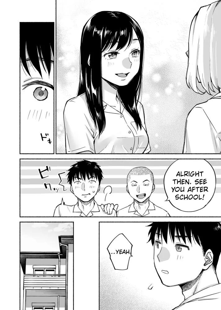 Karami Zakari If Boys Love ~yarichin Yakyuubu No Tomodachi Ni Hamerareta Ore~ page 3