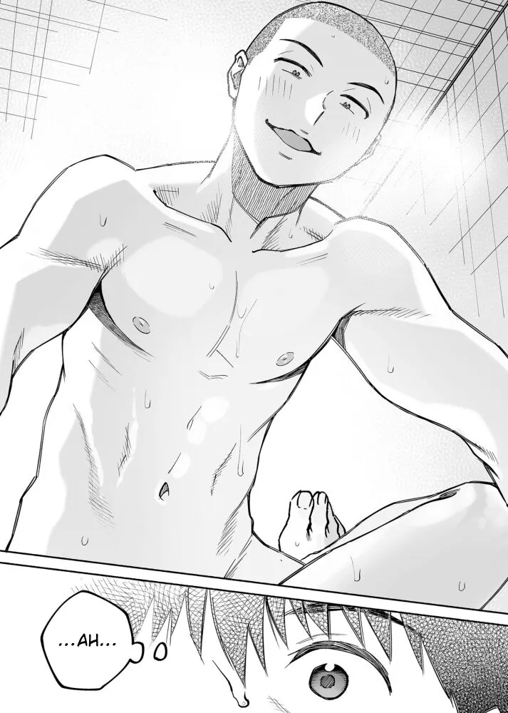 Karami Zakari If Boys Love ~yarichin Yakyuubu No Tomodachi Ni Hamerareta Ore~ page 37