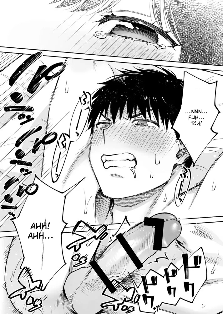 Karami Zakari If Boys Love ~yarichin Yakyuubu No Tomodachi Ni Hamerareta Ore~ page 43