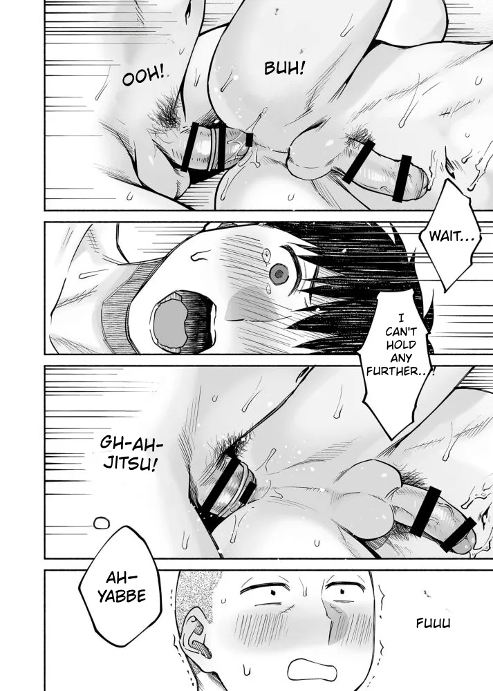 Karami Zakari If Boys Love ~yarichin Yakyuubu No Tomodachi Ni Hamerareta Ore~ page 47