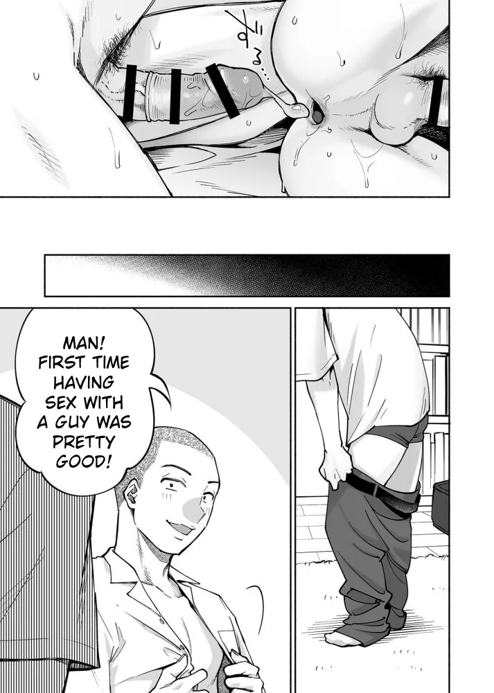 Karami Zakari If Boys Love ~yarichin Yakyuubu No Tomodachi Ni Hamerareta Ore~ page 50