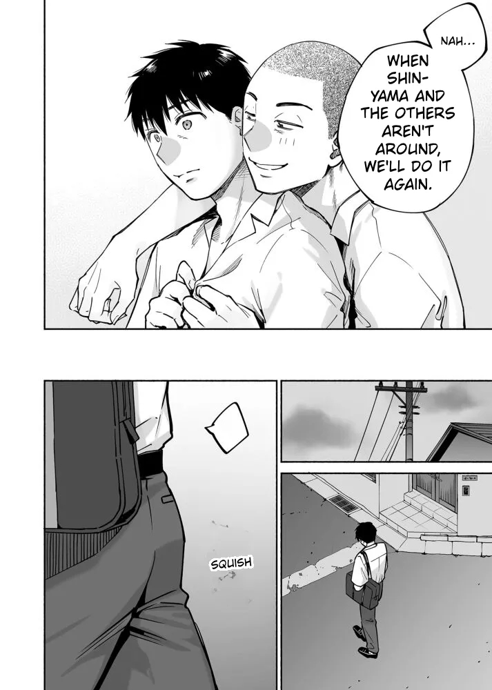 Karami Zakari If Boys Love ~yarichin Yakyuubu No Tomodachi Ni Hamerareta Ore~ page 51