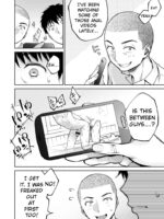 Karami Zakari If Boys Love ~yarichin Yakyuubu No Tomodachi Ni Hamerareta Ore~ page 9