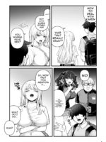 Kareshi Mochi Kyonyuu Beit Gal To Mechakucha Sex Shita Hanashi 4 page 10