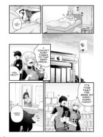 Kareshi Mochi Kyonyuu Beit Gal To Mechakucha Sex Shita Hanashi 4 page 7