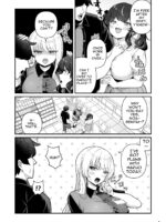 Kareshi Mochi Kyonyuu Beit Gal To Mechakucha Sex Shita Hanashi 4 page 8