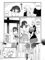 Kareshi Mochi Kyonyuu Beit Gal To Mechakucha Sex Shita Hanashi 4 page 9