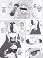 Kayoko De Seitsuu Shitai page 4