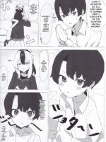 Kayoko De Seitsuu Shitai page 5