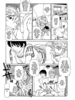 Kazuma Is Mom's Prince page 8