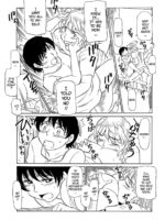 Kazuma Is Mom's Prince page 9