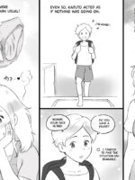 Keeping Dad In The Dark page 10