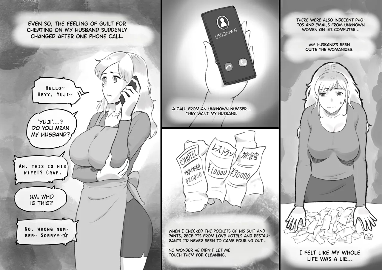 Keeping Dad In The Dark page 32