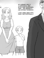 Keeping Dad In The Dark page 4