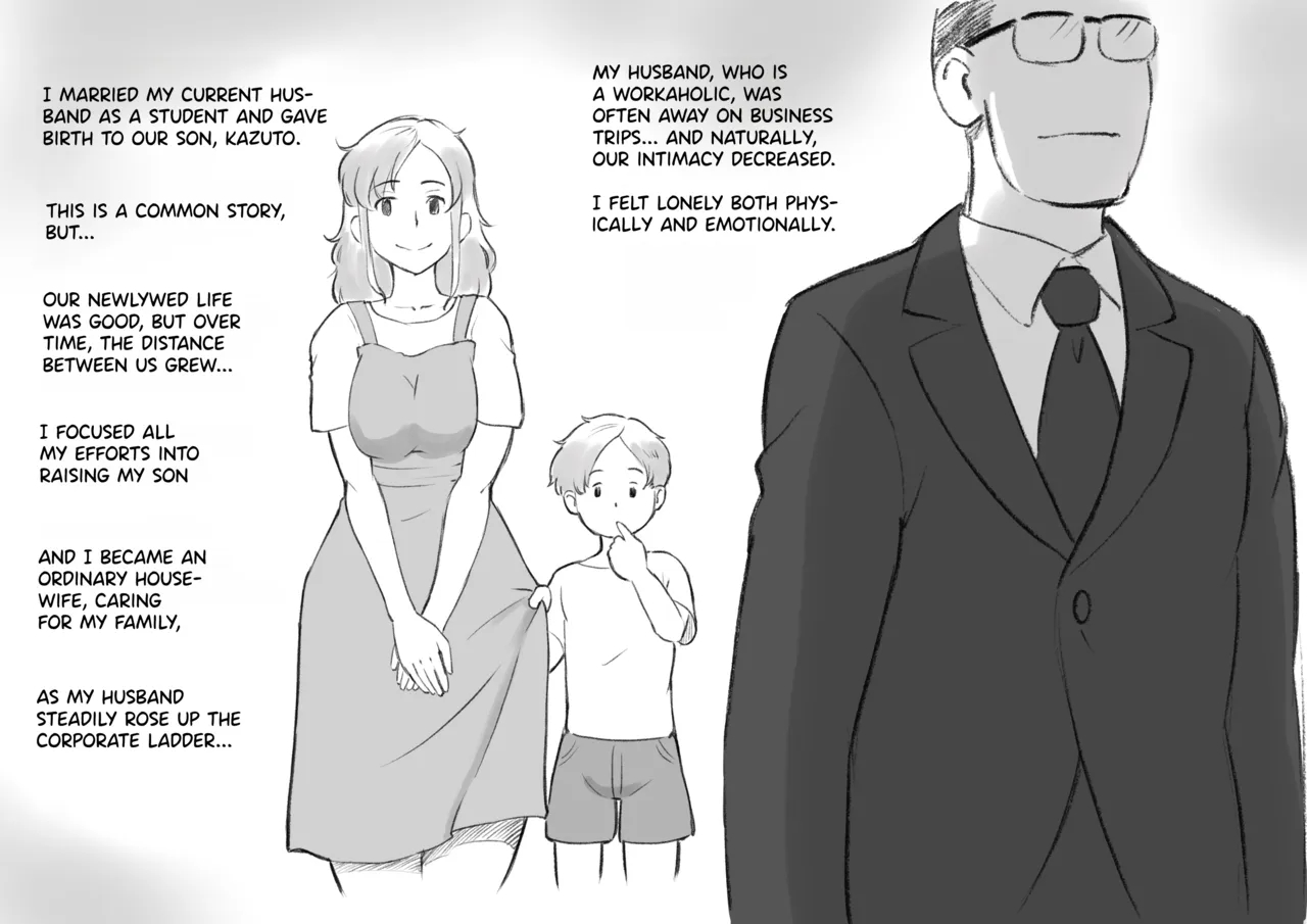 Keeping Dad In The Dark page 4