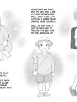 Keeping Dad In The Dark page 5