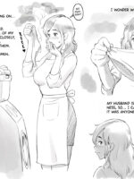 Keeping Dad In The Dark page 8