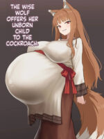 Ken Ookami Ha Gokiburi Ni Hara No Ko Wo Sasageru page 2