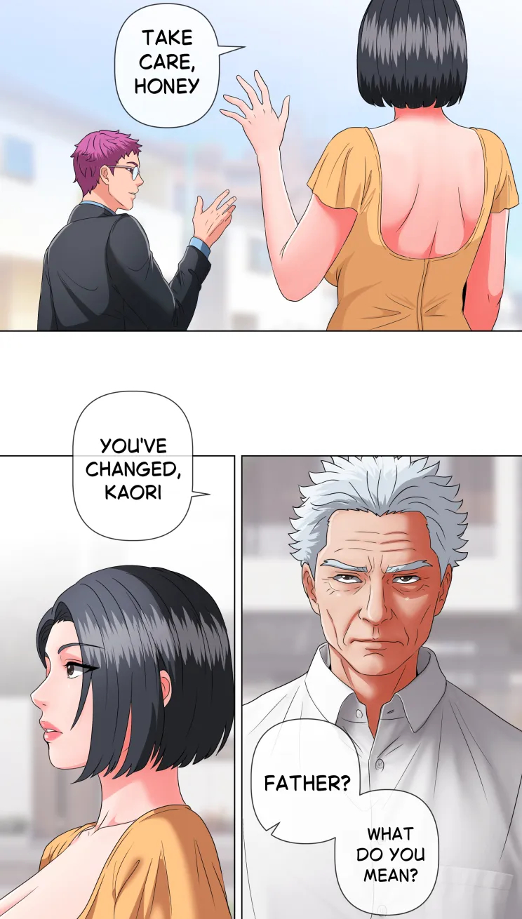 Kenjaku's Master Plan Ch. 2 page 10