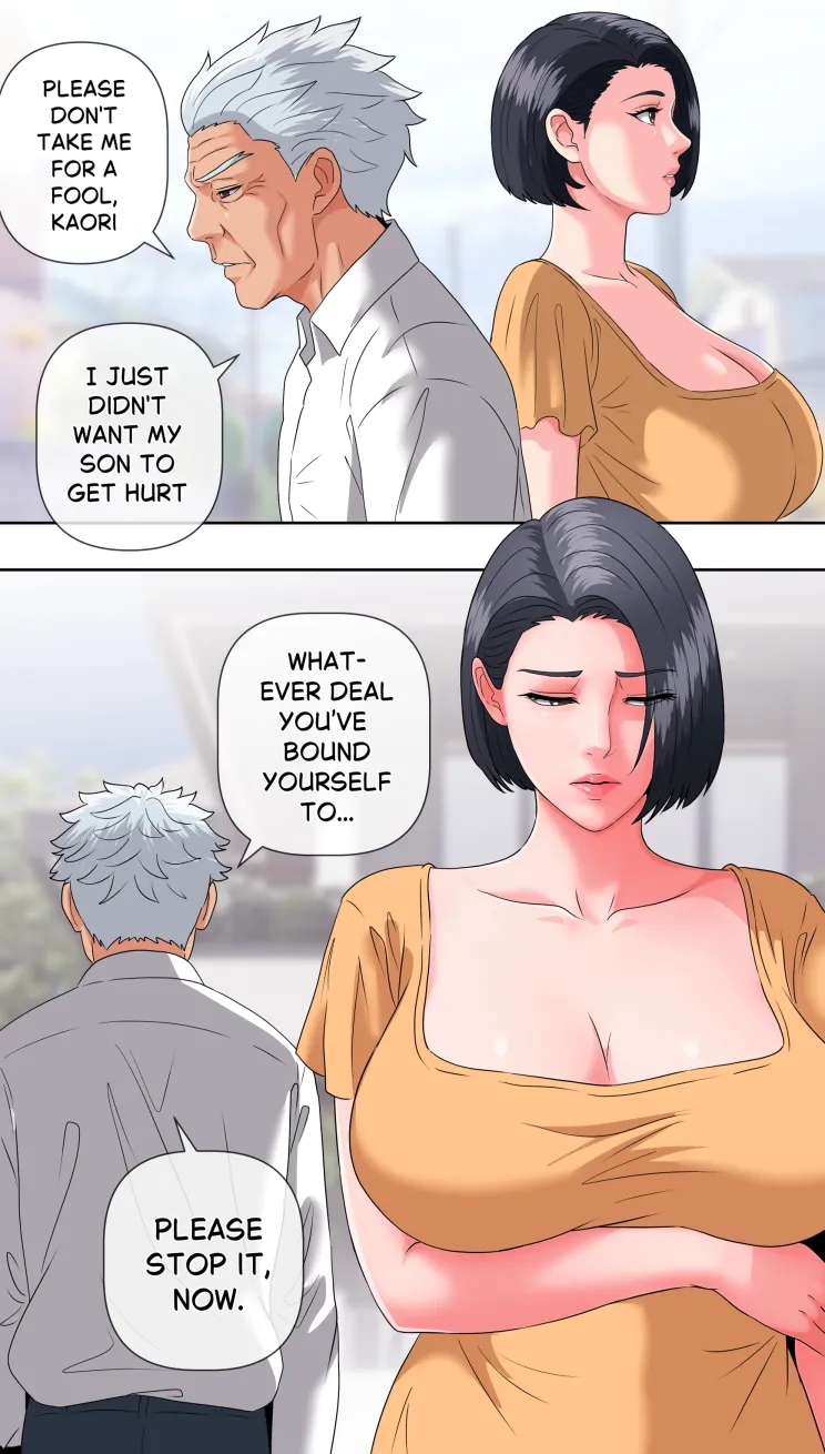 Kenjaku's Master Plan Ch. 2 page 12