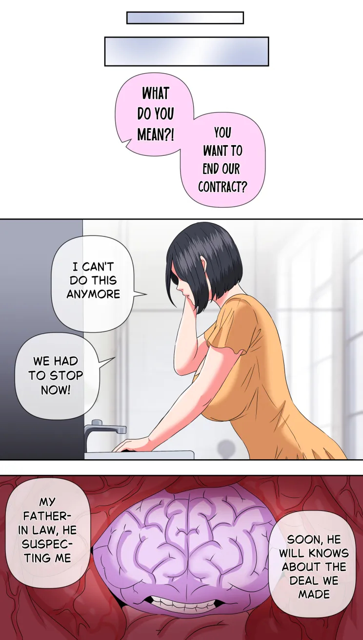 Kenjaku's Master Plan Ch. 2 page 13