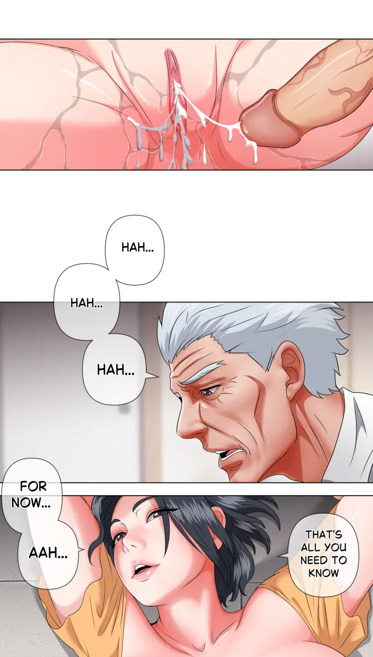 Kenjaku's Master Plan Ch. 2 page 30