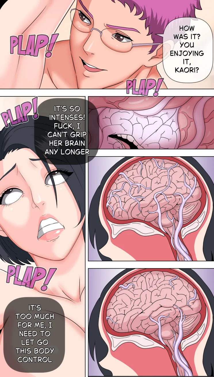 Kenjaku's Master Plan Ch. 2 page 6