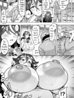 Kikuazami Kaoru - Youkoso Ketsu Milk Bokujou E!! page 5