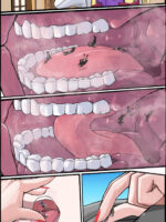 Kobito Jūrin Onanī Suru Futa Yakumo-san page 4