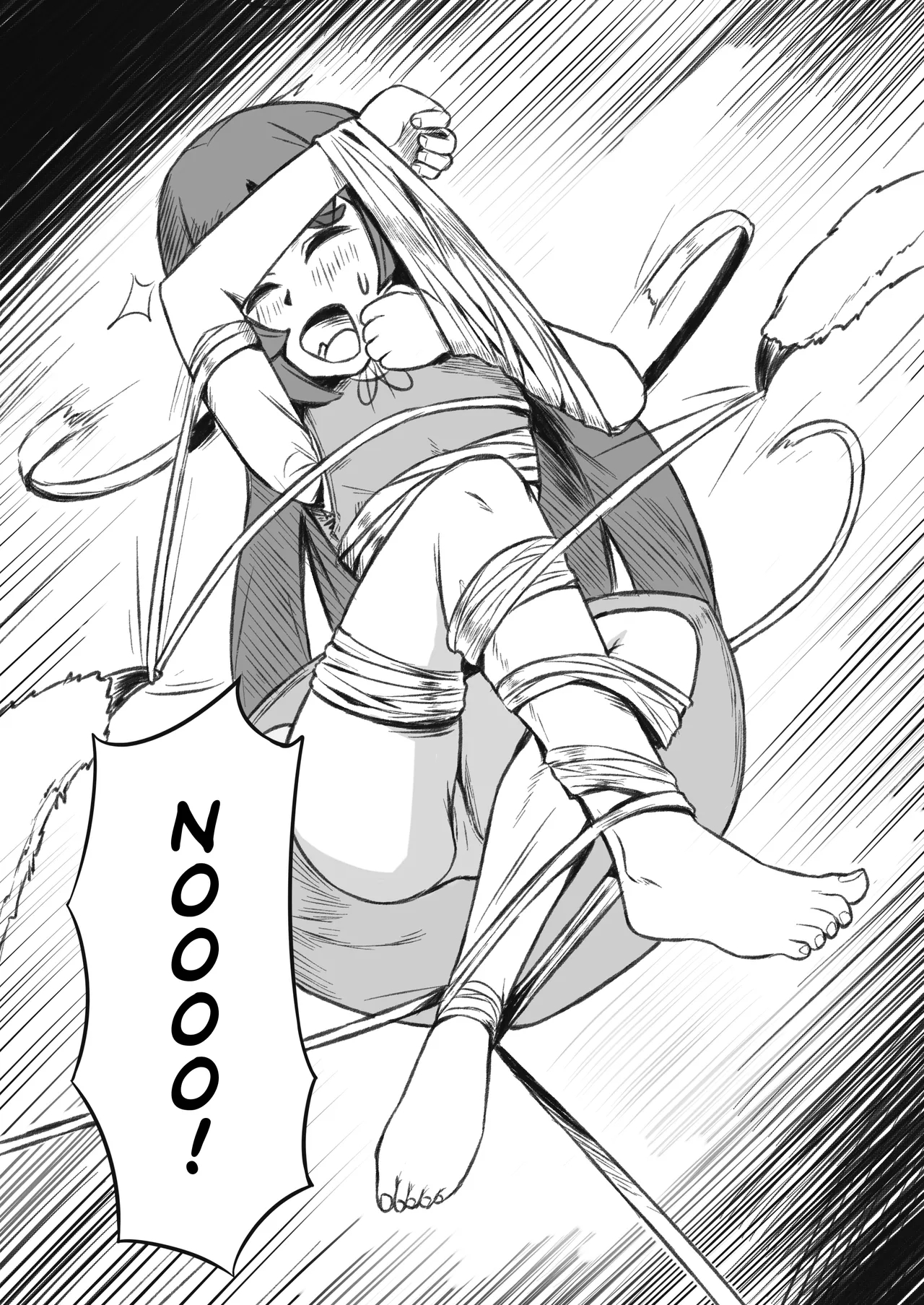 Kusuguri Dorei No Tsukurikata page 12