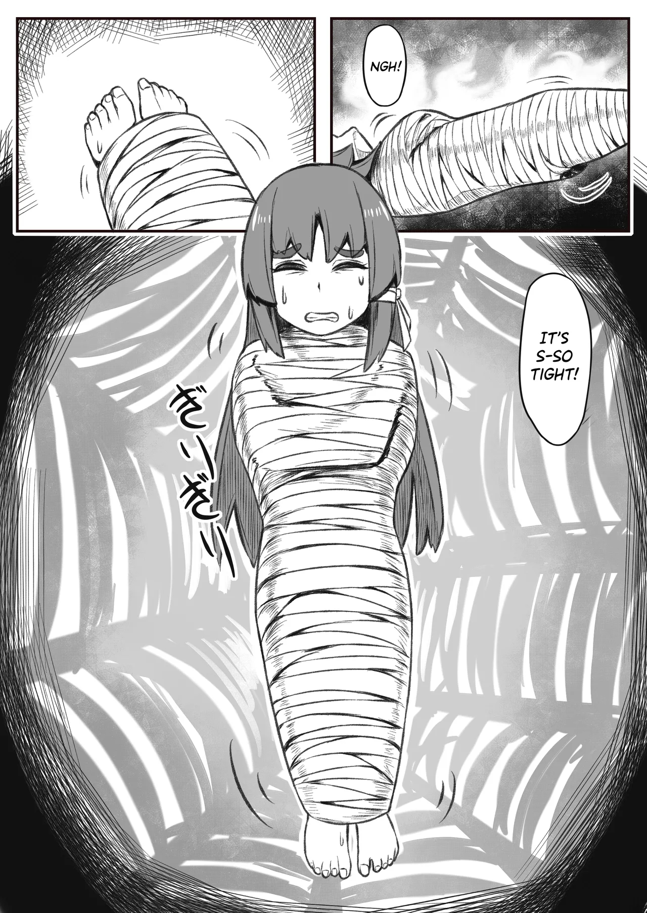 Kusuguri Dorei No Tsukurikata page 13