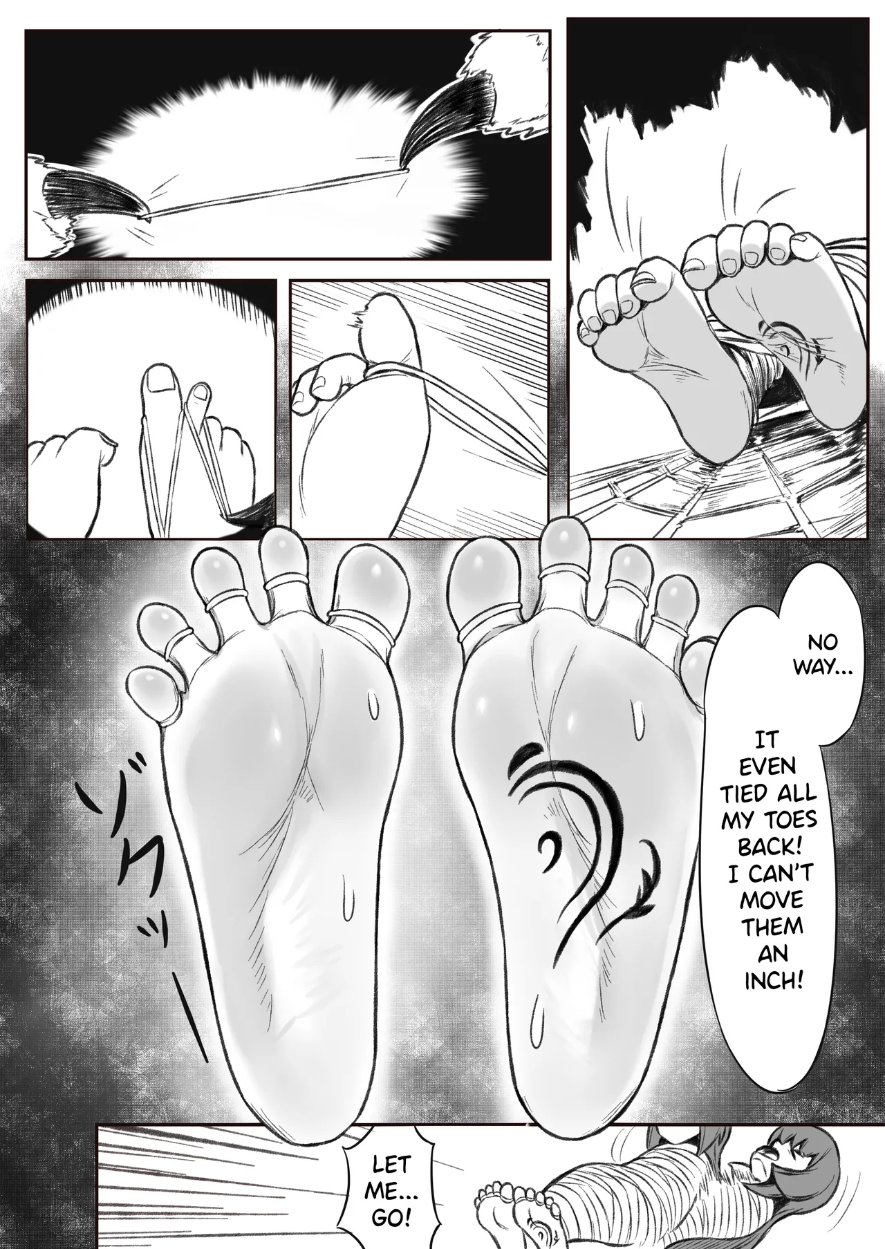 Kusuguri Dorei No Tsukurikata page 14