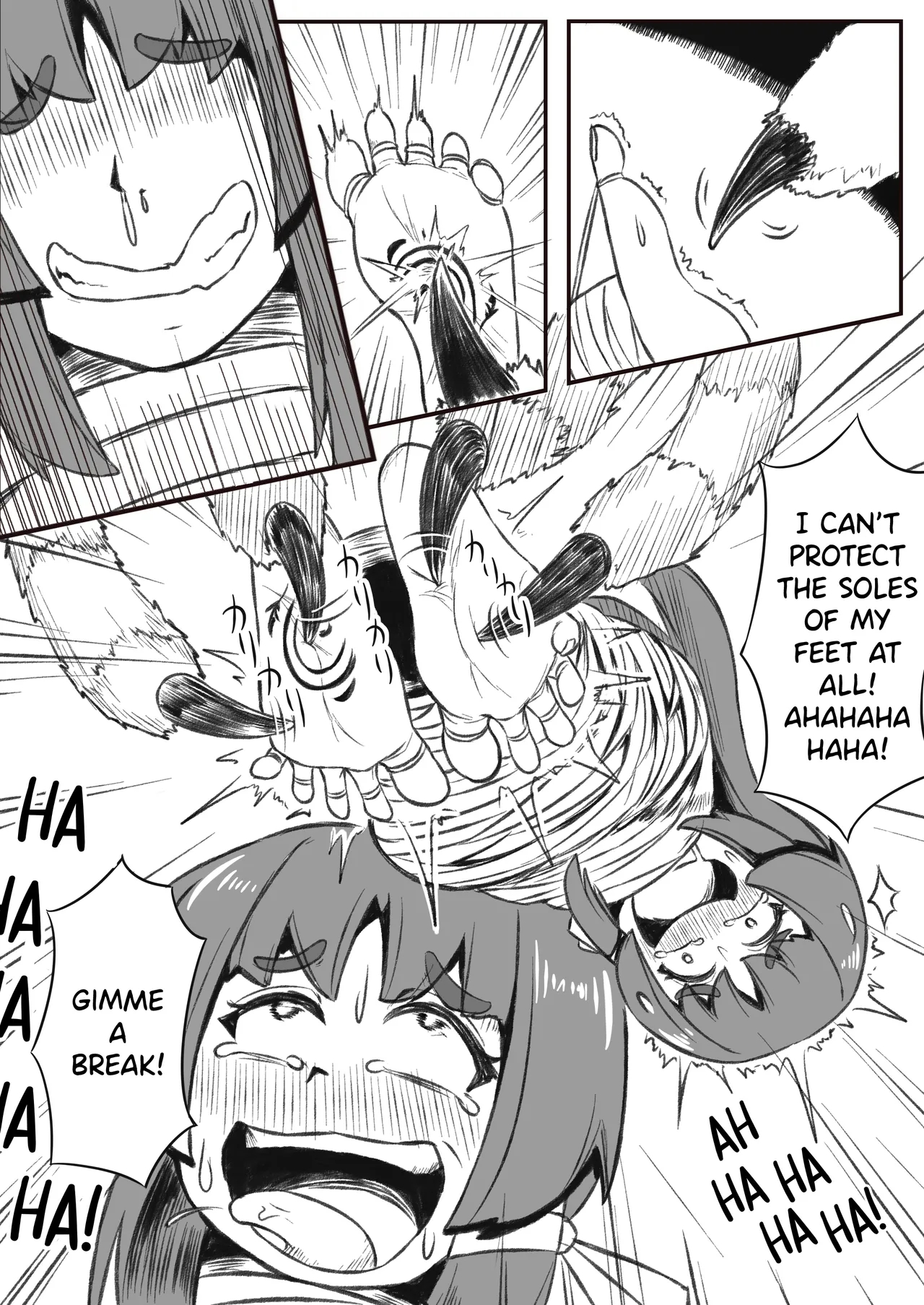 Kusuguri Dorei No Tsukurikata page 15