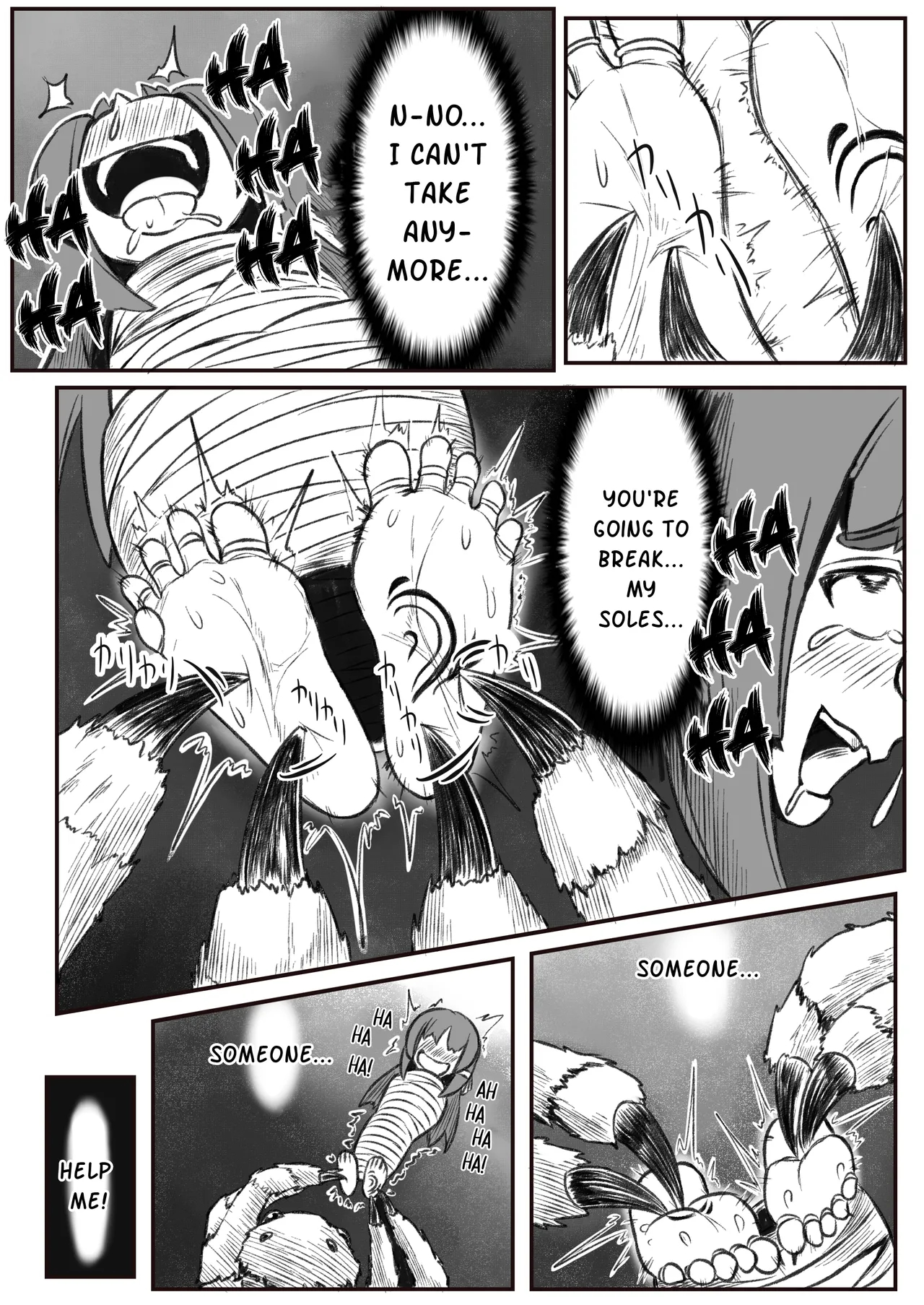 Kusuguri Dorei No Tsukurikata page 16