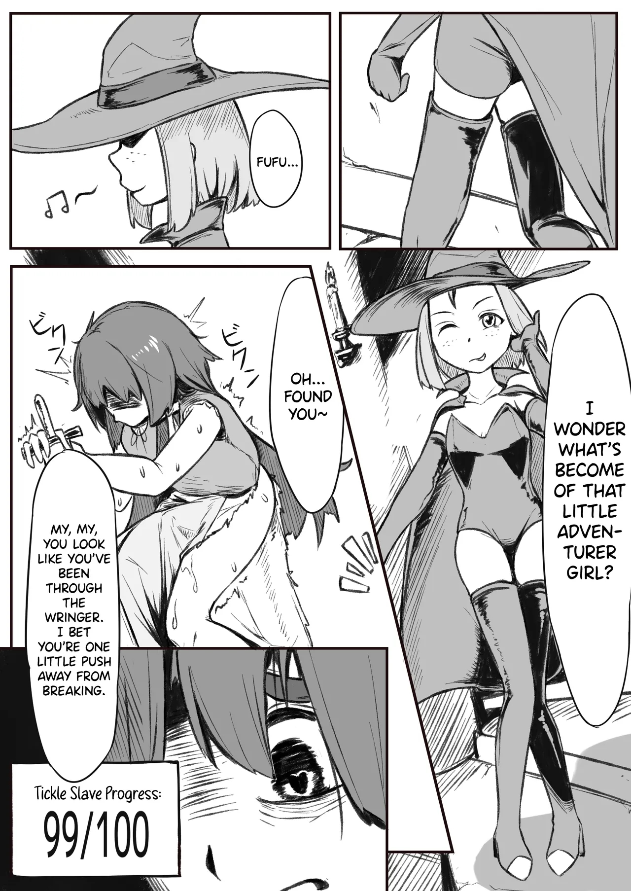 Kusuguri Dorei No Tsukurikata page 17