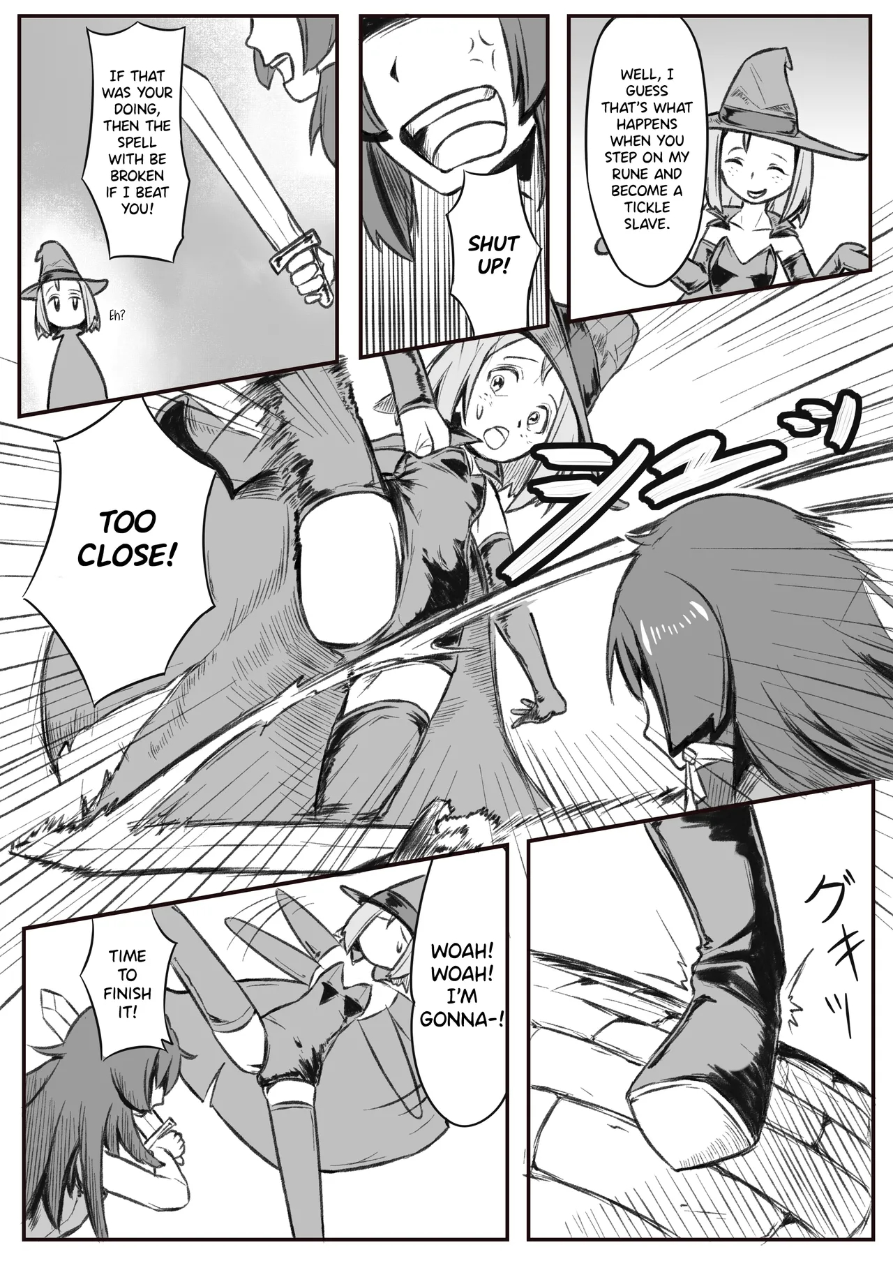 Kusuguri Dorei No Tsukurikata page 18