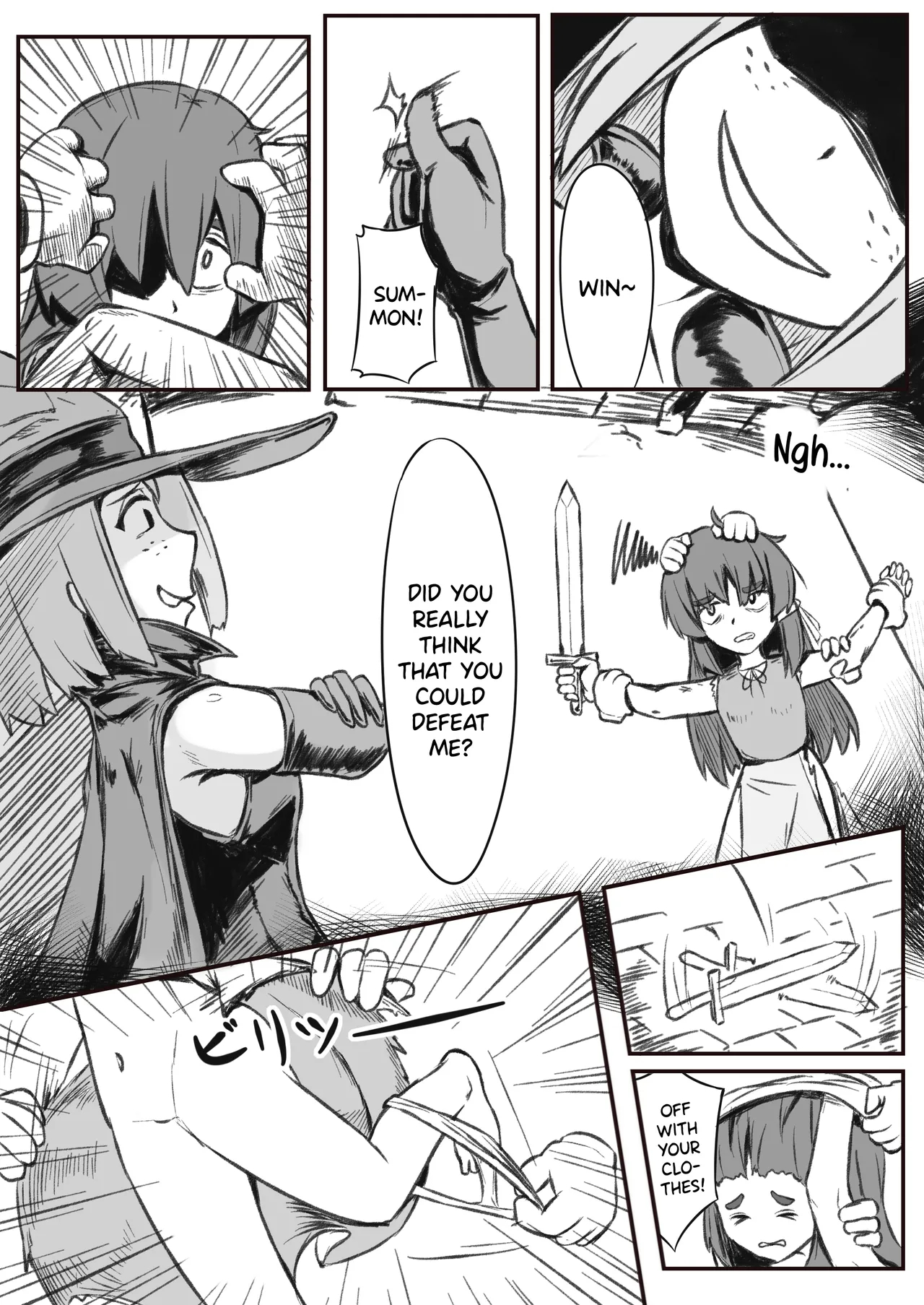 Kusuguri Dorei No Tsukurikata page 19