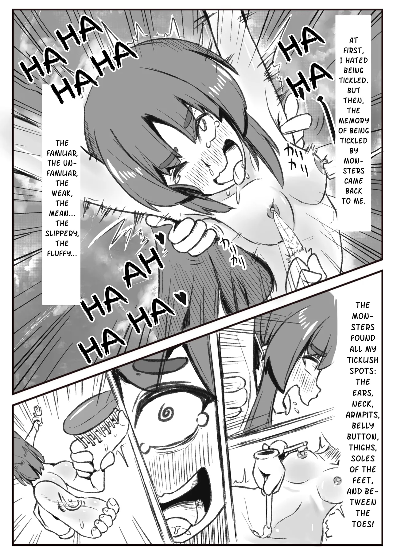 Kusuguri Dorei No Tsukurikata page 21