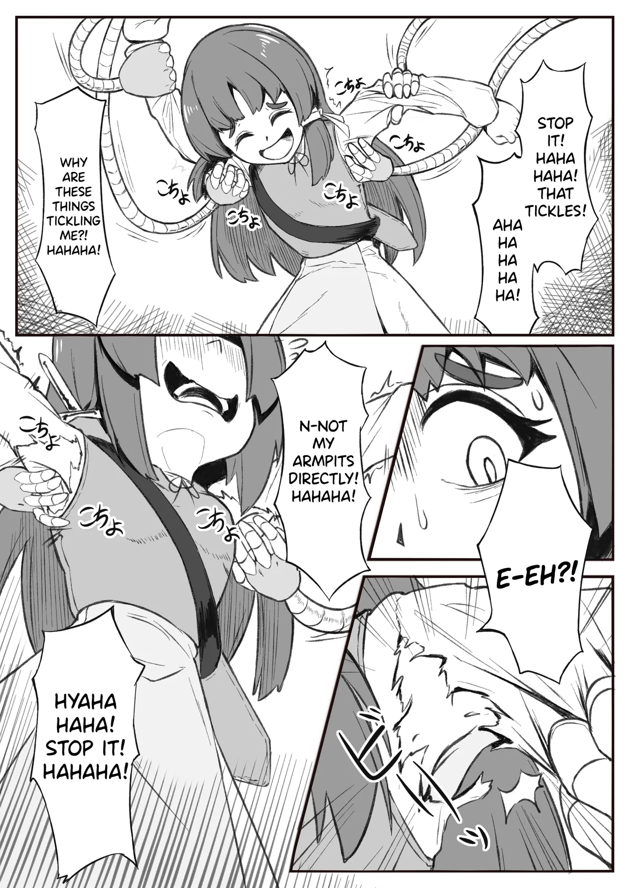 Kusuguri Dorei No Tsukurikata page 4