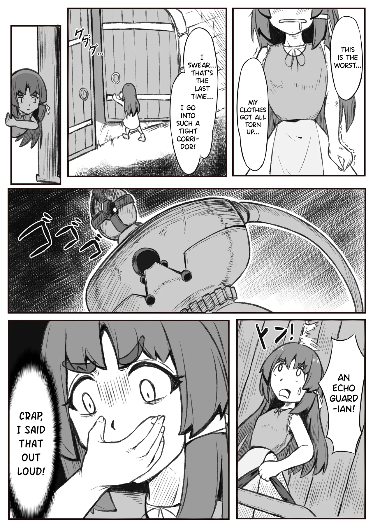 Kusuguri Dorei No Tsukurikata page 6