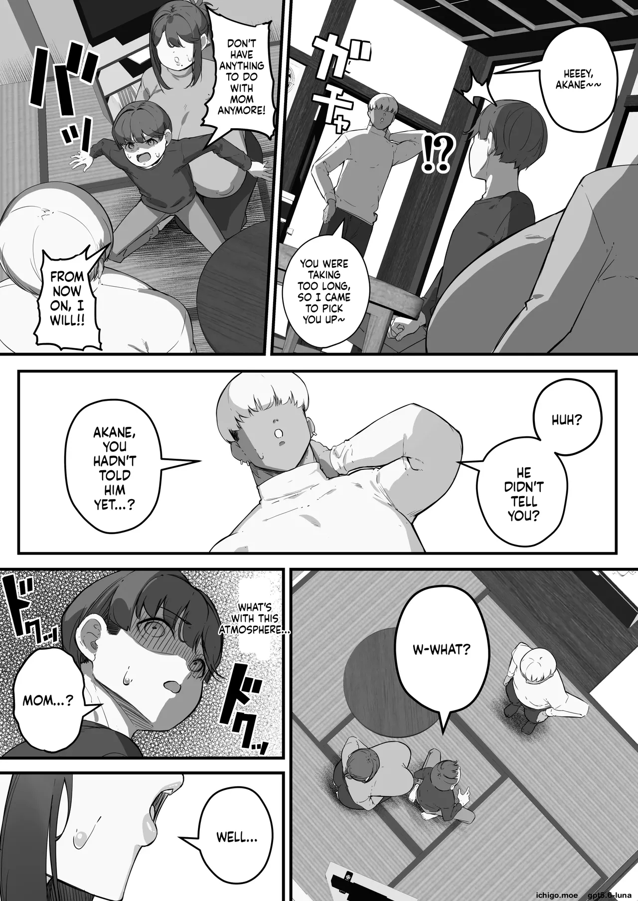 Kutibue - Chara Otoko Ni Netorareru Tare Deka Nagachichi Kaa-san 3 -. page 43