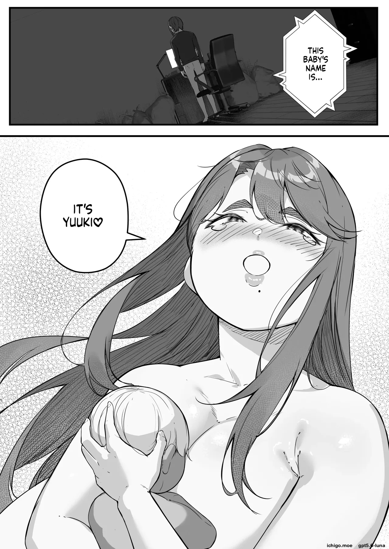 Kutibue - Chara Otoko Ni Netorareru Tare Deka Nagachichi Kaa-san 3 -. page 61