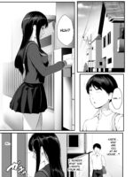 Kyonyuu No Osananajimi Gal Ga Boku No Oyaji To Neteita Hanashi page 2