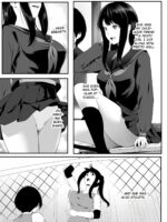 Kyonyuu No Osananajimi Gal Ga Boku No Oyaji To Neteita Hanashi page 8